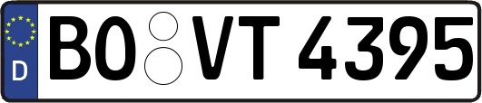 BO-VT4395