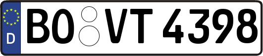 BO-VT4398
