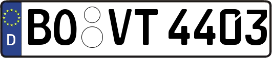 BO-VT4403