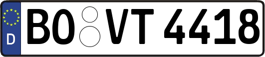 BO-VT4418