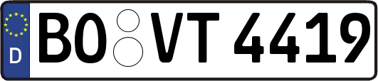 BO-VT4419