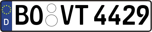 BO-VT4429