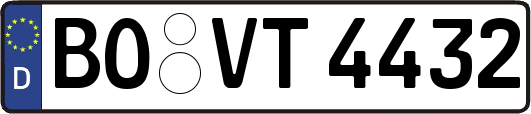 BO-VT4432