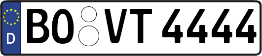 BO-VT4444