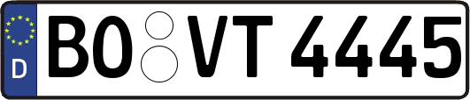 BO-VT4445