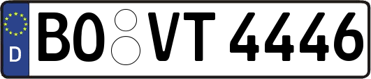 BO-VT4446