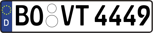 BO-VT4449