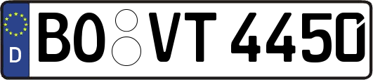 BO-VT4450
