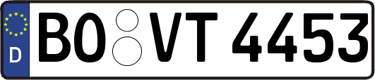 BO-VT4453