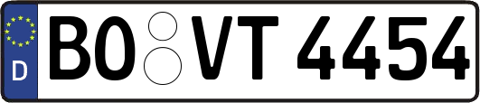 BO-VT4454