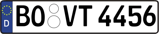 BO-VT4456