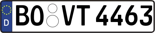 BO-VT4463