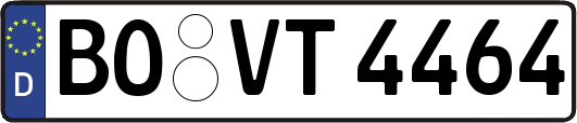 BO-VT4464