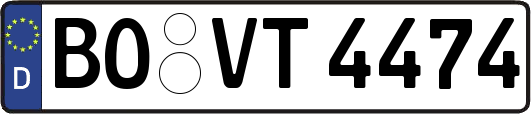 BO-VT4474