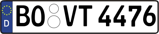 BO-VT4476