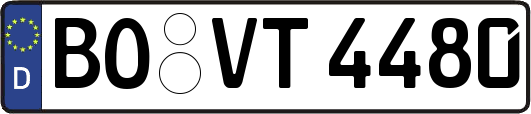 BO-VT4480