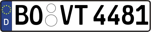 BO-VT4481