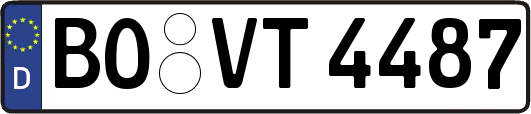 BO-VT4487