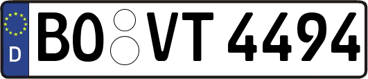 BO-VT4494
