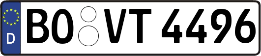BO-VT4496