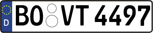 BO-VT4497