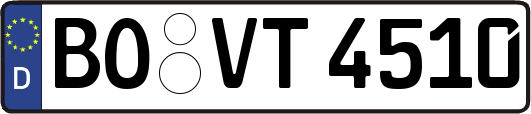 BO-VT4510