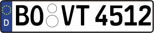 BO-VT4512