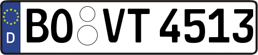 BO-VT4513