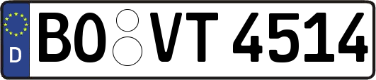 BO-VT4514