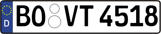 BO-VT4518