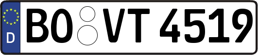 BO-VT4519