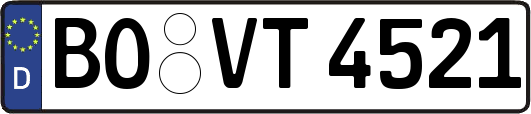 BO-VT4521