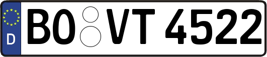 BO-VT4522