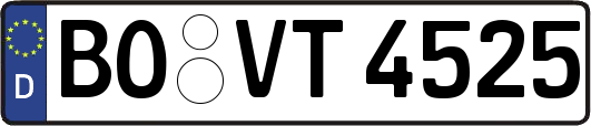 BO-VT4525
