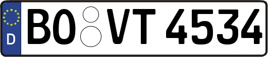 BO-VT4534