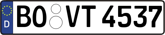 BO-VT4537