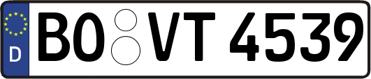 BO-VT4539
