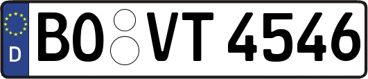 BO-VT4546
