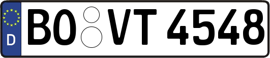 BO-VT4548
