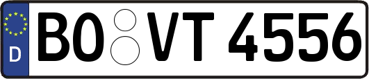 BO-VT4556