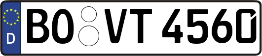 BO-VT4560