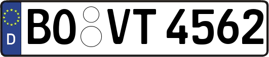 BO-VT4562