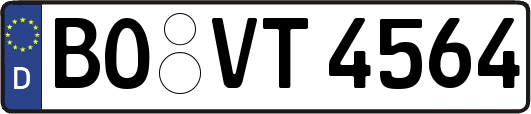 BO-VT4564