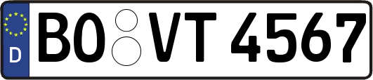 BO-VT4567
