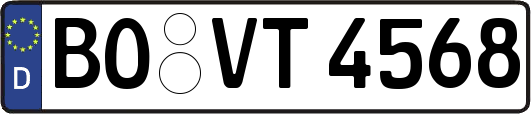 BO-VT4568