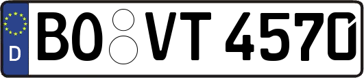 BO-VT4570