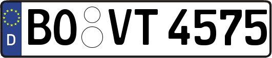 BO-VT4575