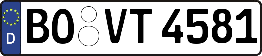 BO-VT4581