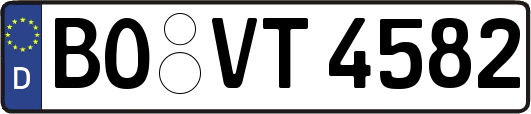 BO-VT4582