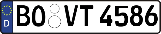 BO-VT4586